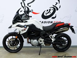 BMW F 750 GS ¿A2?