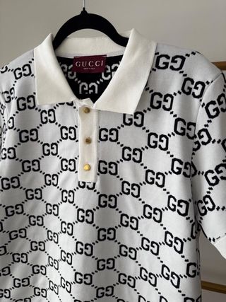 Polo Gucci Talla S De Hombre (unisex)