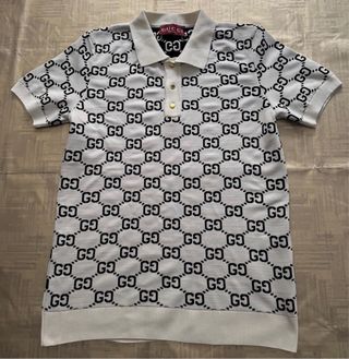Polo Gucci Talla S De Hombre (unisex)