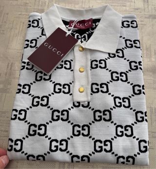 Polo Gucci Talla S De Hombre (unisex)