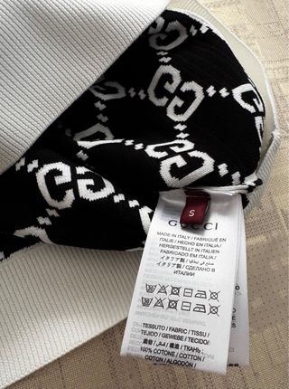 Polo Gucci Talla S De Hombre (unisex)