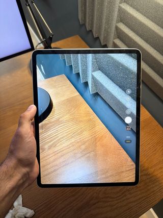 iPad Pro 12.9 2018 64Gb Plata