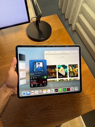 iPad Pro 12.9 2018 64Gb Plata