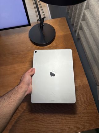 iPad Pro 12.9 2018 64Gb Plata