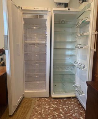 Nevera en buen estado. No se hace envios