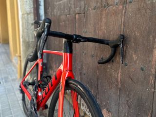 Bicicleta Scott Addict RC 15 Talla M