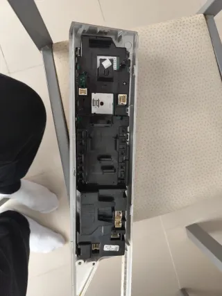 Programador Lavadora Bosch VarioPerfect