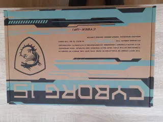 MSI Cyborg 15 A13VE Portátil Gaming