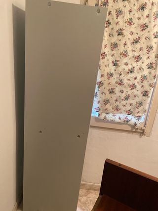 Taquilla metálica beige