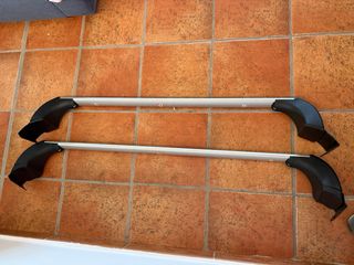 Barras de techo Fiat Bravo 2 Originales