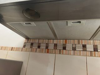 Cappa cucina Turboair