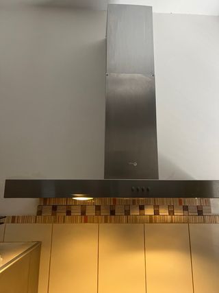 Cappa cucina Turboair