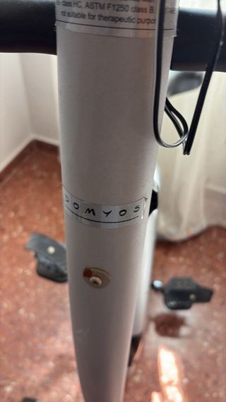 Bicicleta Estática Modelo VM 630