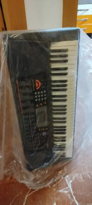 Teclado electrónico Casio