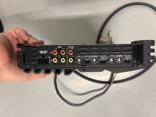 Amplificador Alpine V-Power 4 Canales