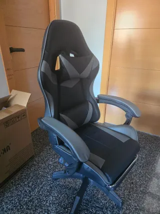 Nueva Silla Gaming oficina de ruedas