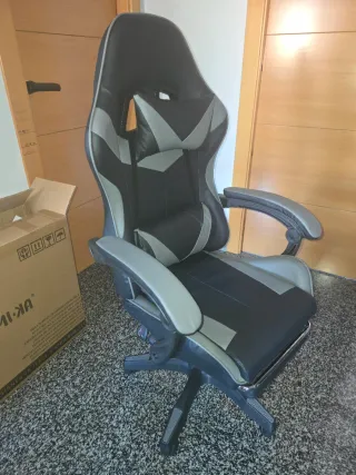 Nueva Silla Gaming oficina de ruedas