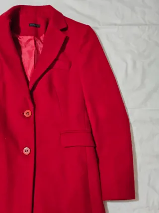 Cappottino Nuna Lie Rosso
