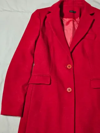 Cappottino Nuna Lie Rosso