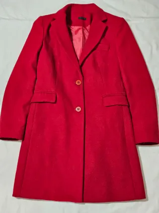 Cappottino Nuna Lie Rosso