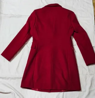 Cappottino Nuna Lie Rosso