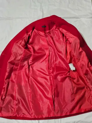 Cappottino Nuna Lie Rosso