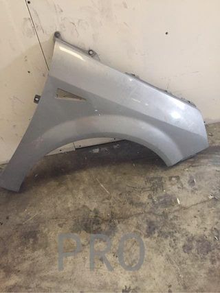 Aleta delantera derecha scenic ll