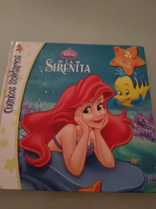 Cuentos solidarios, 4. La sirenita