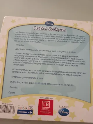 Cuentos solidarios, 4. La sirenita