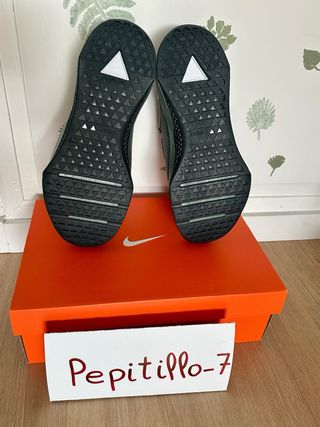 Nike Metcon 10 CrossFit Talla 41 Verde/Teal