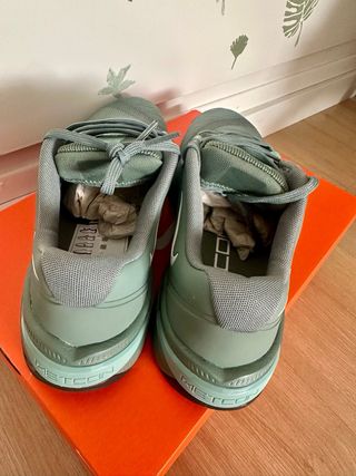 Nike Metcon 10 CrossFit Talla 41 Verde/Teal