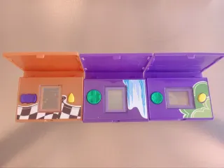 Consolas y MP3 McDonald's Colección