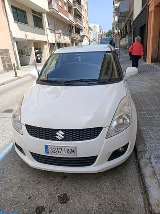 Suzuki Swift 2010