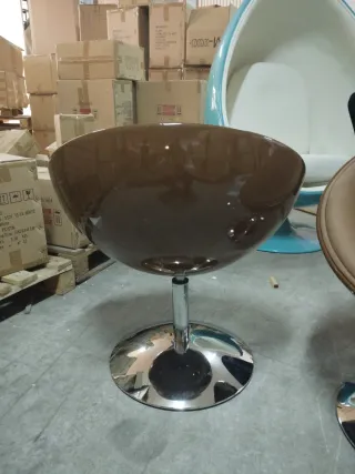 Silla giratoria moderna