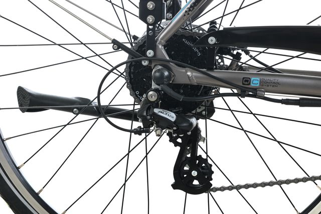Bicicleta Eléctrica XC920 Pro Tour