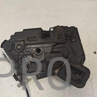 CERRADURA PUERTA TRASERA IZQUIERDA SEAT LEON USADO