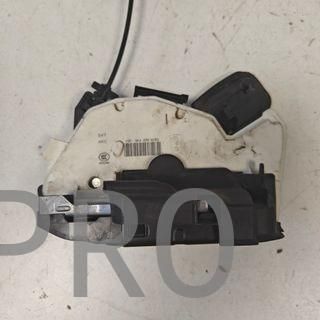 CERRADURA PUERTA TRASERA IZQUIERDA SEAT LEON USADO