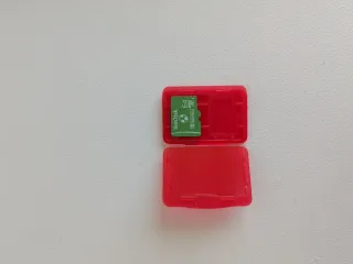 Tarjeta Micro SD 64GB Nintendo Switch