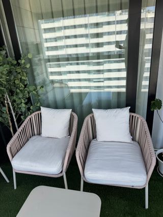 Conjunto de jardín Arhiza de SKLUM