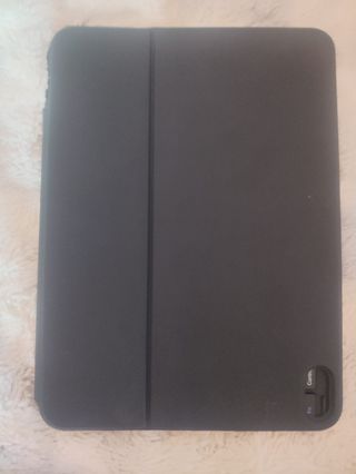 Funda con teclado Bluetooth para tablet/iPad