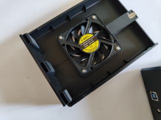 Alloggiamento SATA hard disk 3.5