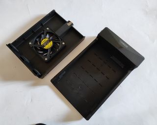 Alloggiamento SATA hard disk 3.5