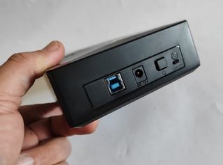 Alloggiamento SATA hard disk 3.5