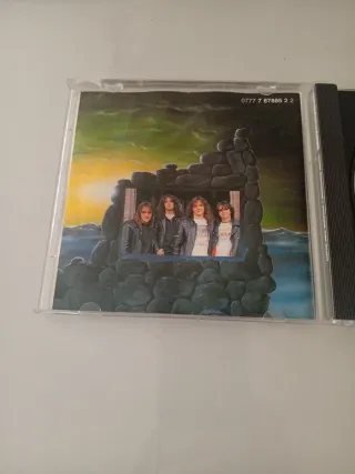 Blind Guardian Follow The Blind CD