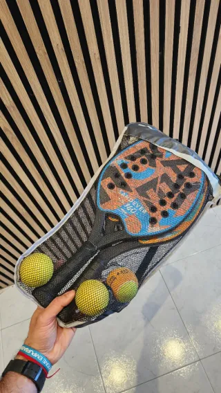 Racchette da paddle Decathlon nuove