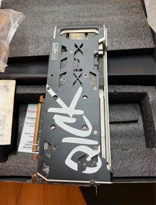 XFX Radeon RX 6700 XT 12GB GDDR6