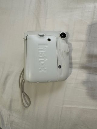Cámara Fujifilm Instax Mini 11 Blanca