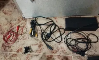 Videocámara Panasonic M9000 s-vhs y vhs accesorios