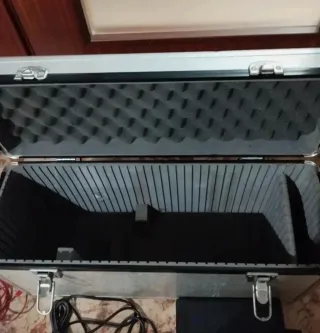 Videocámara Panasonic M9000 s-vhs y vhs accesorios