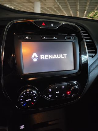 RENAULT Captur Zen Energy TCe 120 EDC